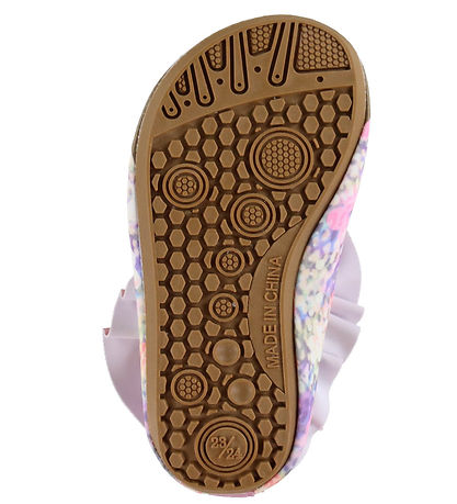 Mikk-Line Badeschuhe - Flieder