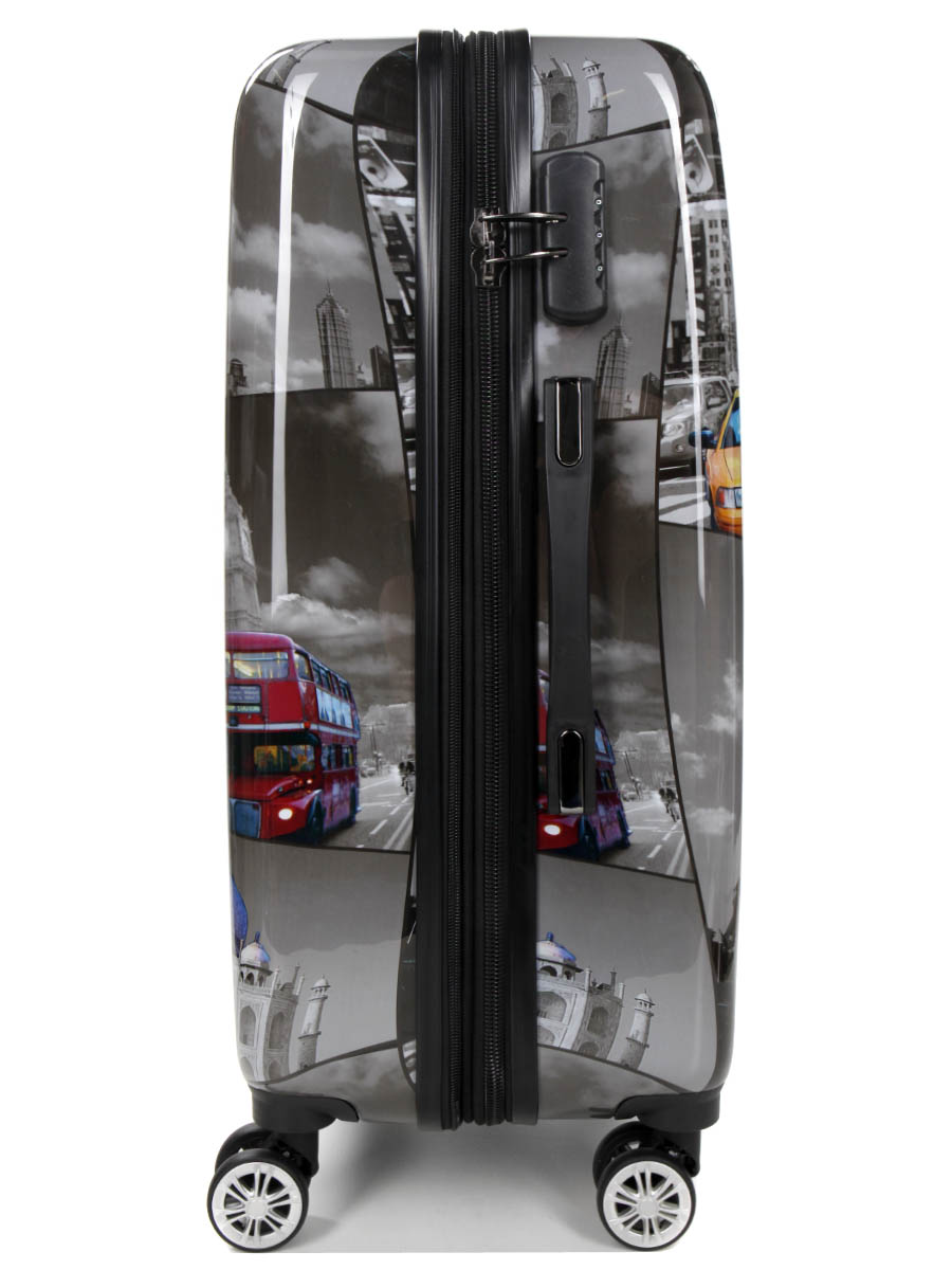 Valise Madisson Holiday Memories 65 cm