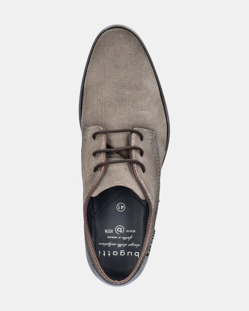 Bugatti Nette schoenen  - bruin