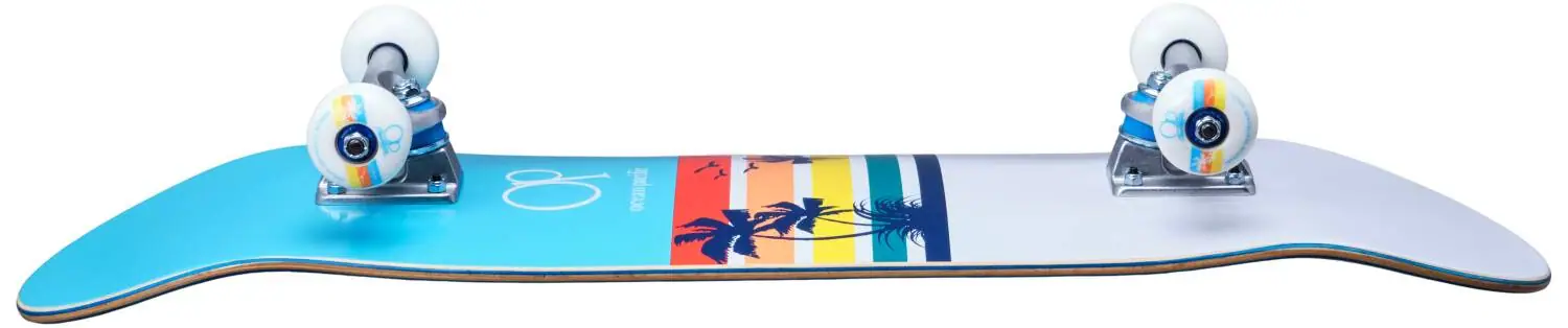 Ocean Pacific Sunset Komplet Skateboard | SkatePro