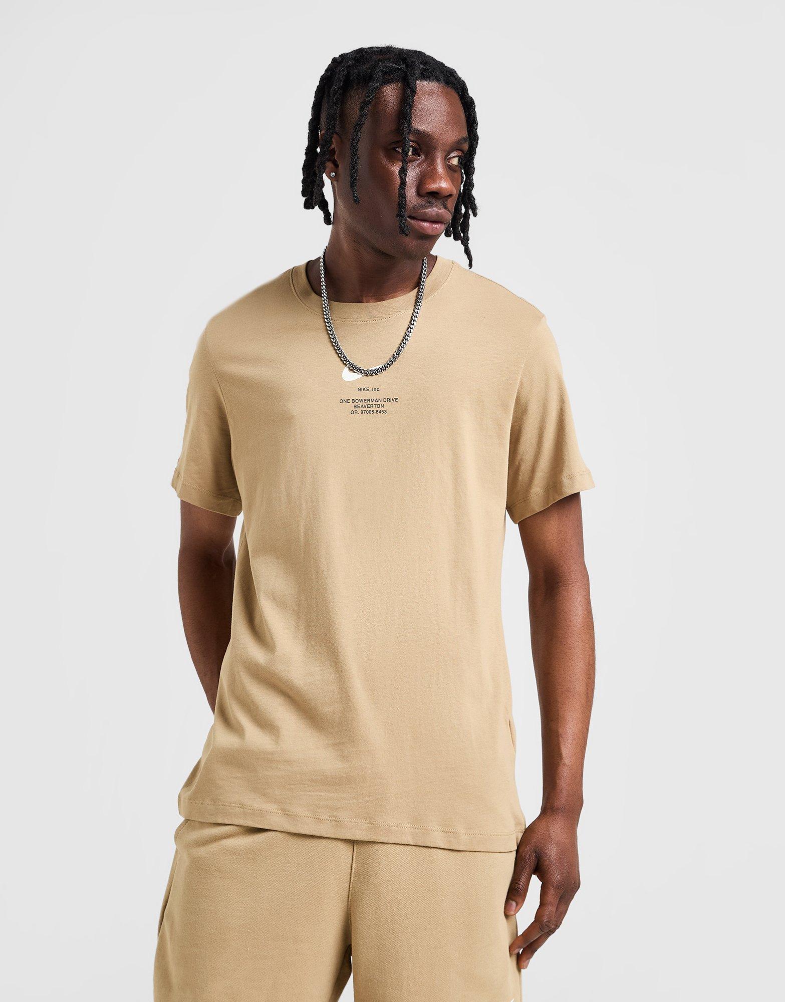 Nike T-Shirt Swoosh
