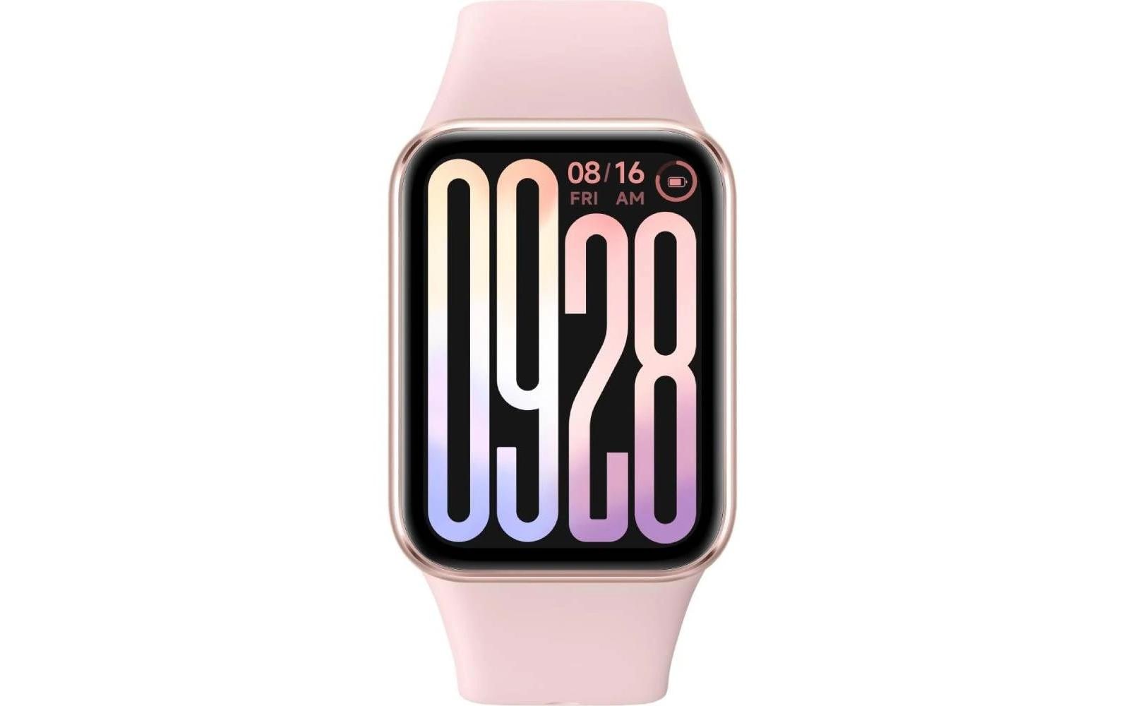 Smart Band 9 Pro Rose GoldFitness-Tracker mit 1.74