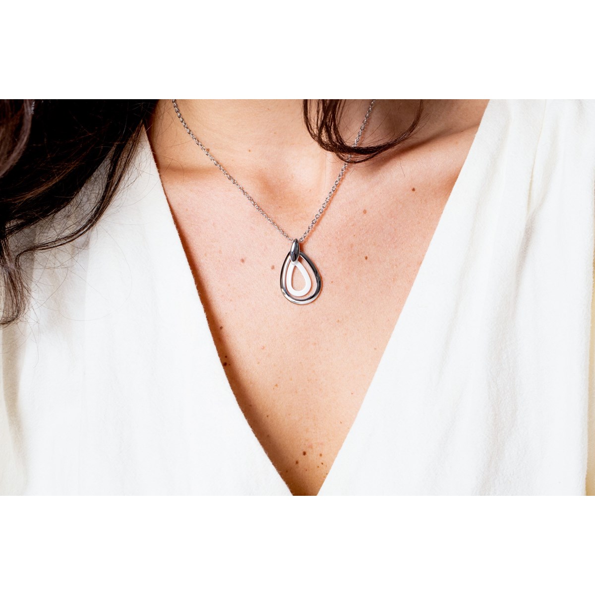 Collier en Acier