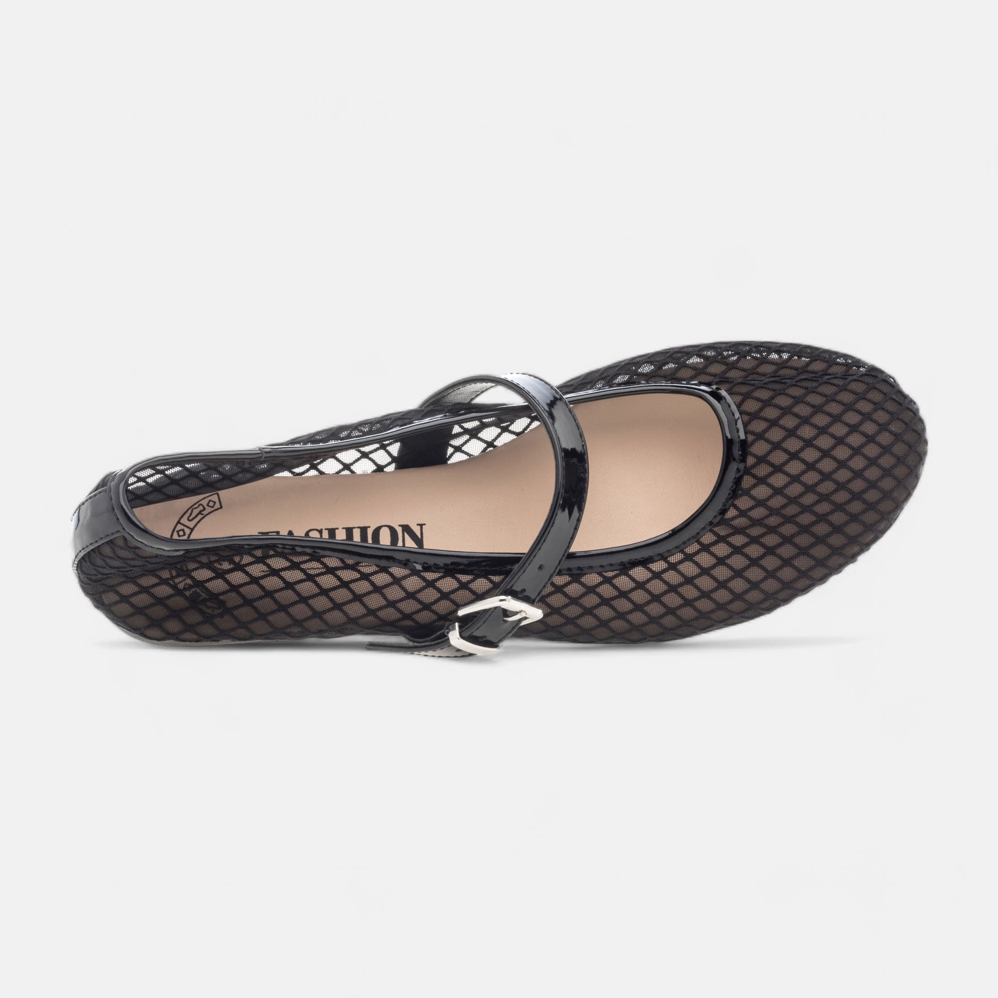 Ballerines Femme noir