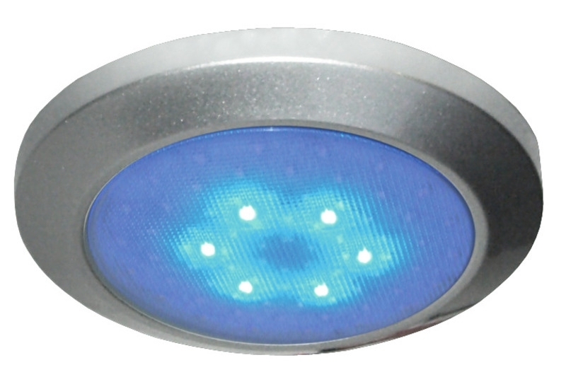 Mini Slim Down Light - 12 V LED Leuchte - Ø 69 mm
