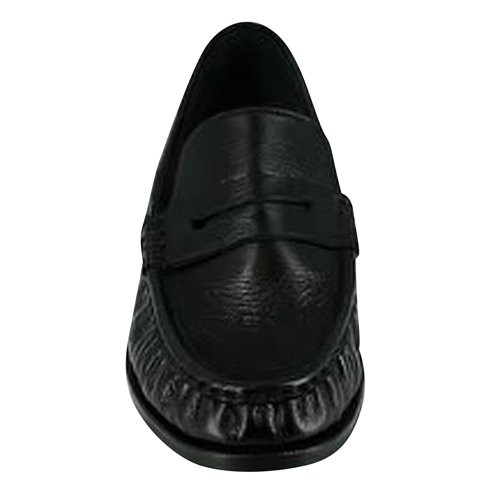 DELICE - Mocassins en cuir | Noir