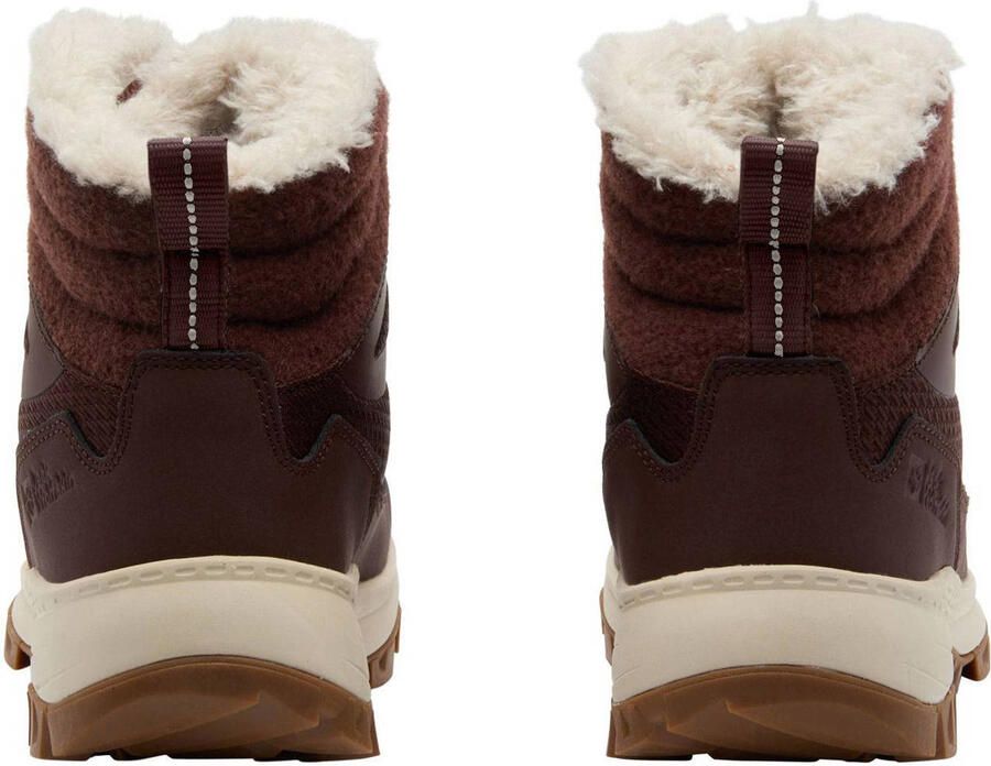Jack Wolfskin Outdoor winterlaarzen EVERQUEST TEXAPORE HIGH W Winterlaarzen snowboots winterschoenen gevoerd