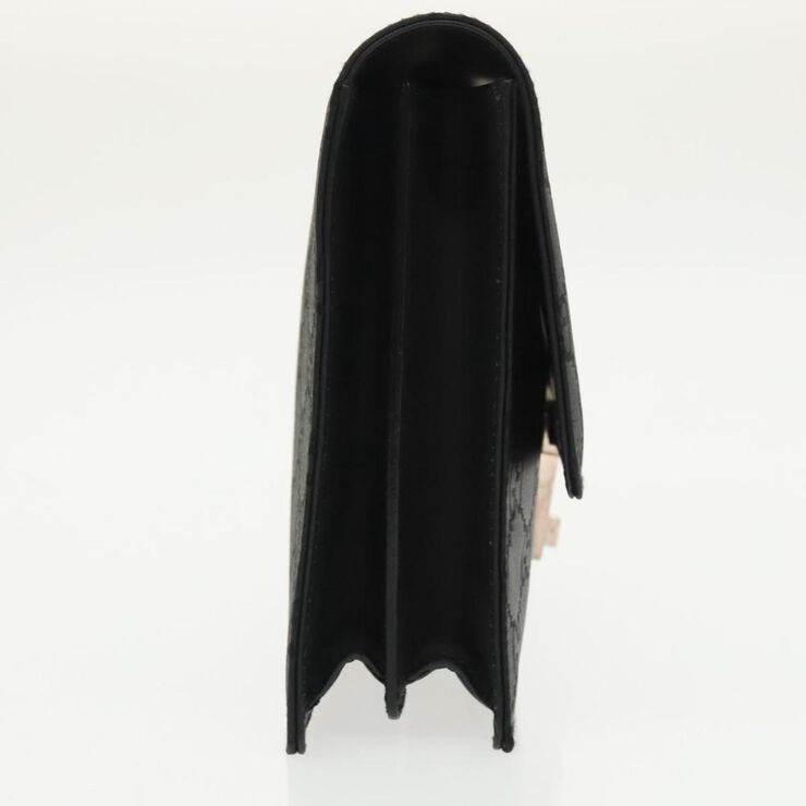 Gucci Vintage Gucci Clutch Black