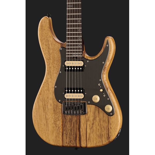 Schecter Sun Valley Super Shredder BL