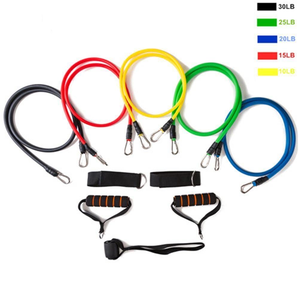 Sport-Knight® Trainingsbänder Spezial Set Leicht-Extraschwer