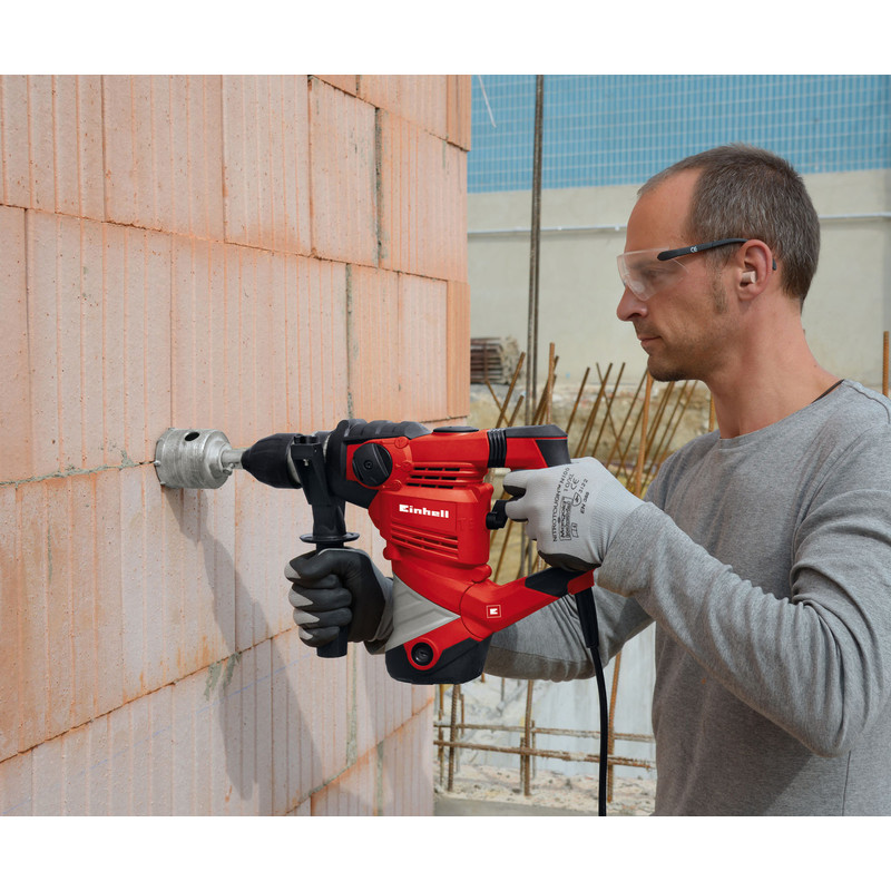 Einhell TC-RH 1600 combihamer 1.600W SDS Plus