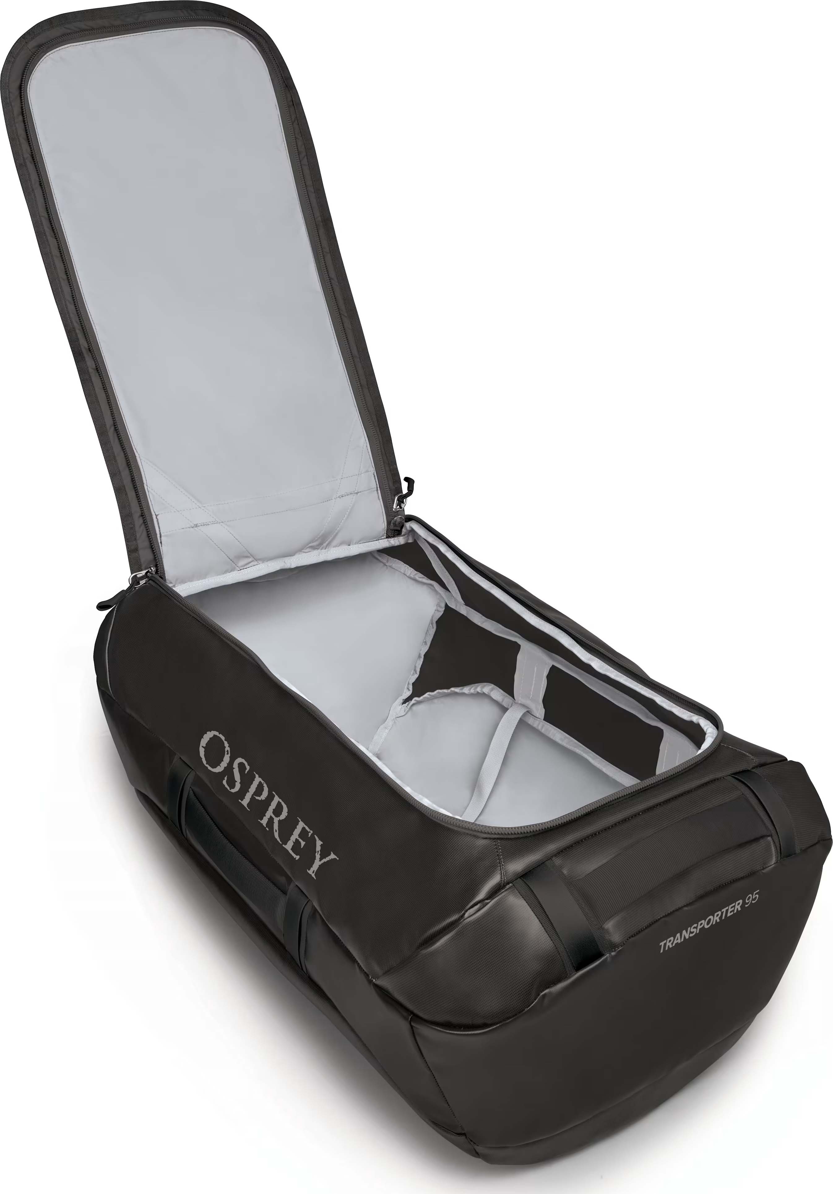 Transporter 95 Raven Black/Black
