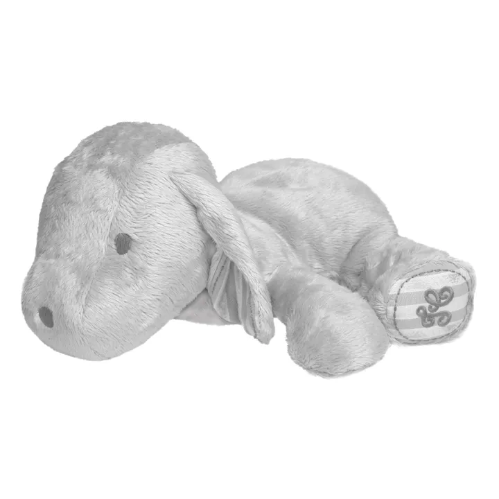 Tartine et Chocolat Peluche Lucien le chien | Gris clair