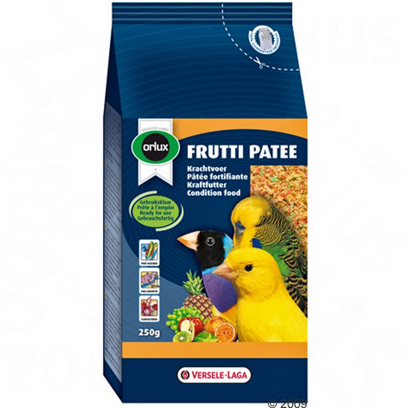 Pâtée fortifiante Versele-Laga Orlux Frutti