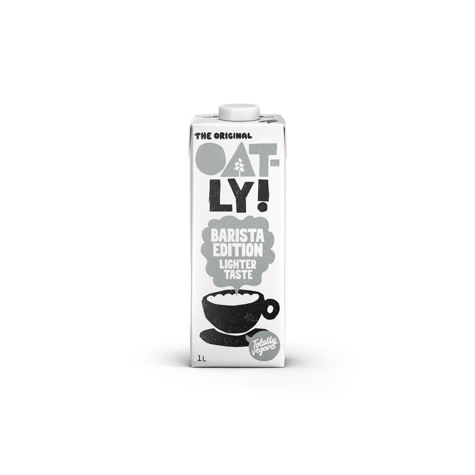 Oatly Barista Edition Light