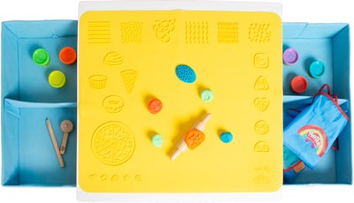 Play-Doh Håndverksbord med Krakk