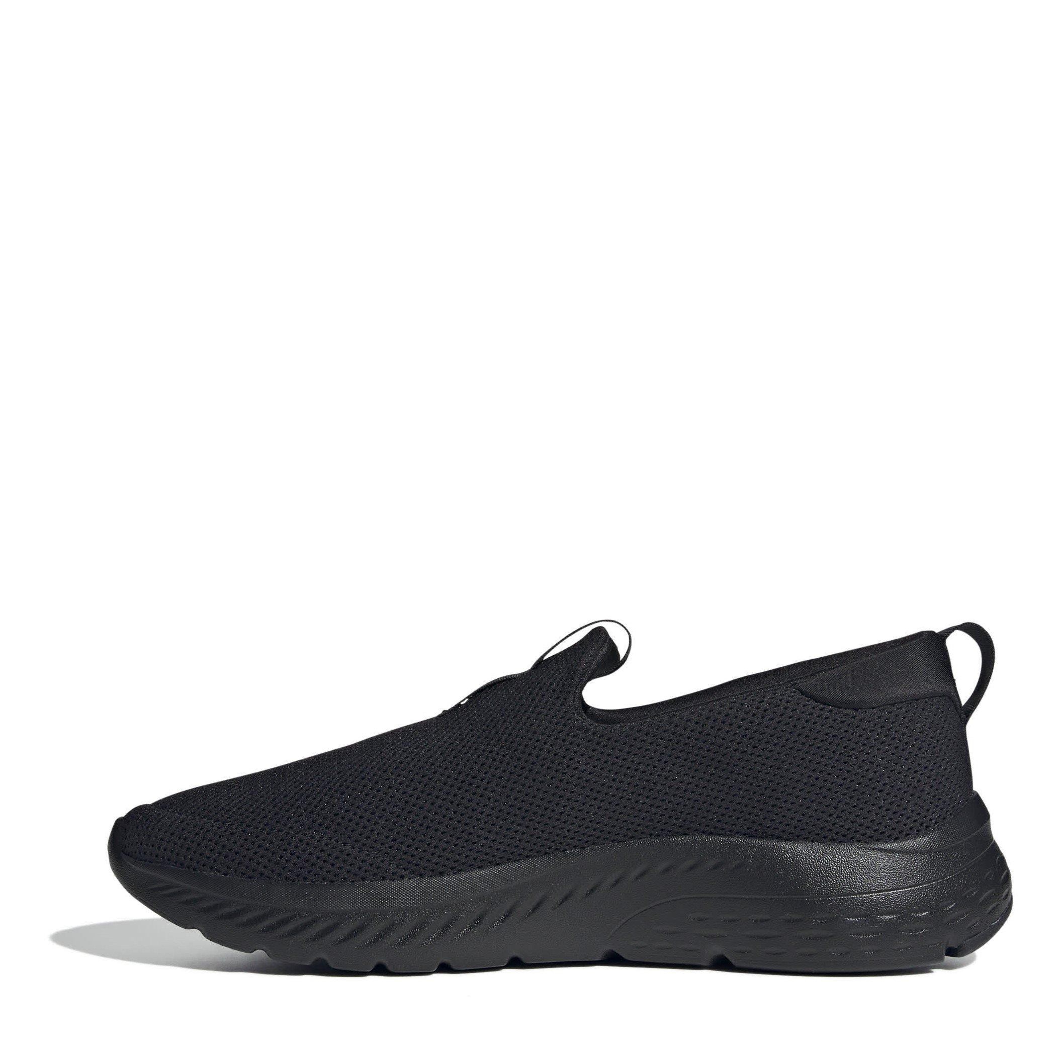 adidas Cloudfoam Move Lounger Slip On Walking Shoes