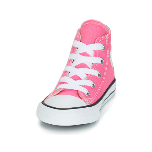 Converse - CHUCK TAYLOR ALL STAR CORE HI - Rose