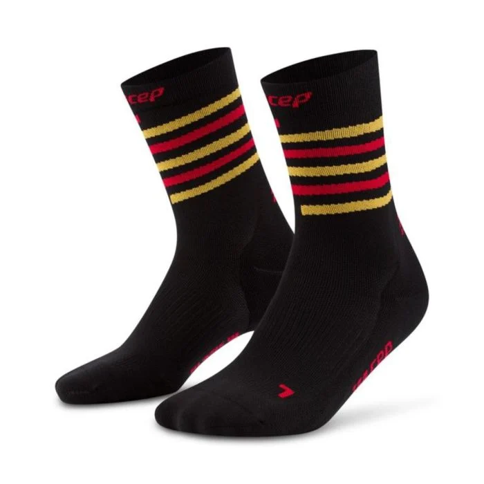 CEP Herre Strømper The Run Limited 2024 Mid Cut Sock Sort