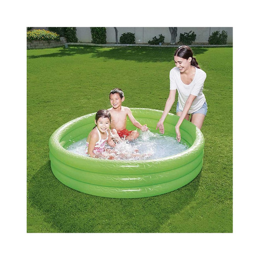 Piscina inflável Bestway para crianças, 152x152x30cm