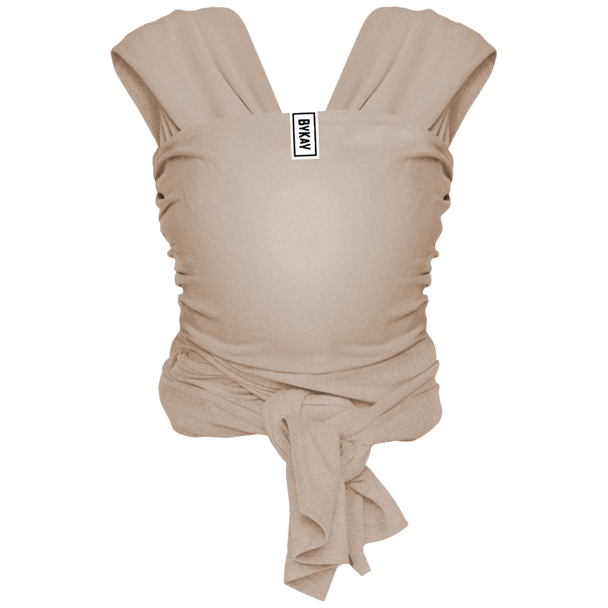 ByKay Stretchy Wrap Deluxe draagdoek Sand