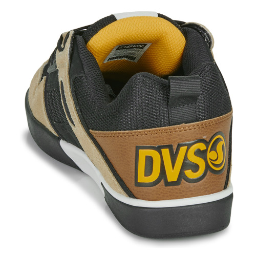 DVS - COMANCHE 2.0+ - Noir / Beige / Jaune