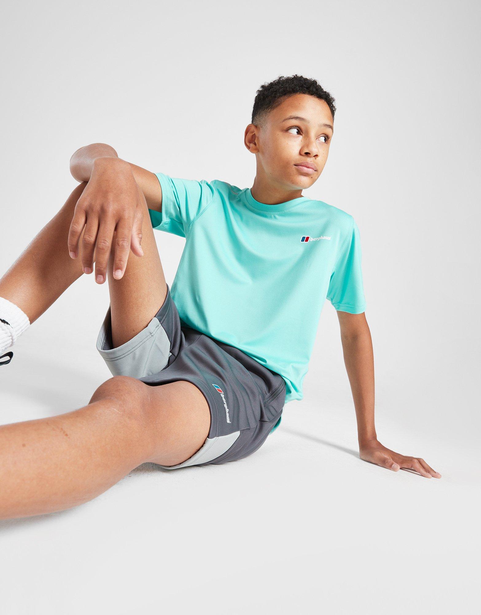 Berghaus T-Shirt Tech Réfléchissant Junior