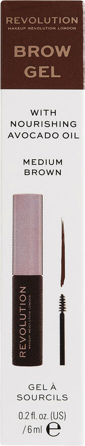 Revolution Revolution Brow Gel