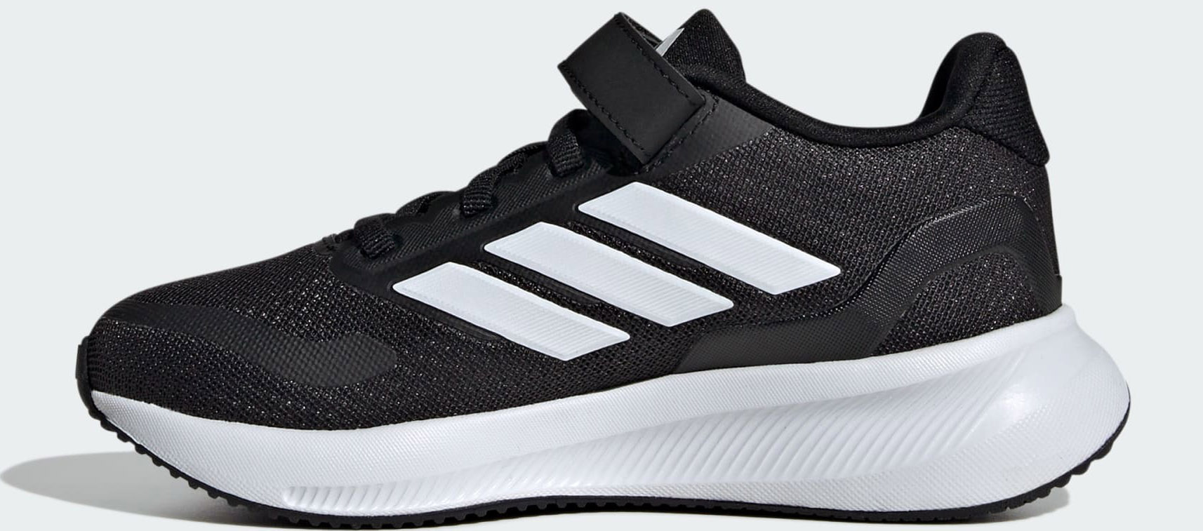 Runfalcon 5 EL C Junior Core Black/Cloud White/Cloud White