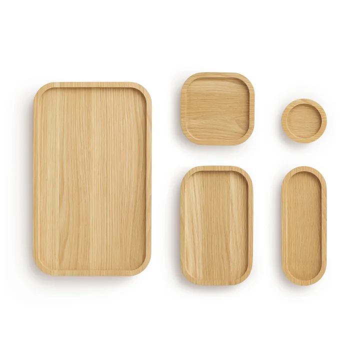 Normann Copenhagen - Astro Tray, 8 x 20 cm