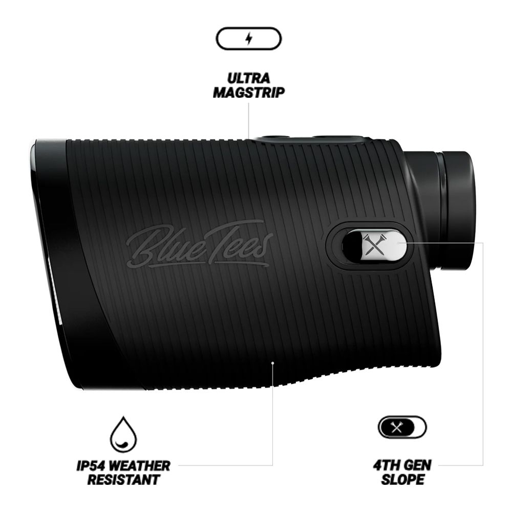 Serie 4 Ultra Laser Svart