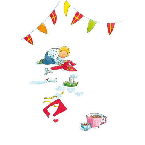 Uitgeverij ploegsma liedjesboek sinterklaasje, kom maar binnen