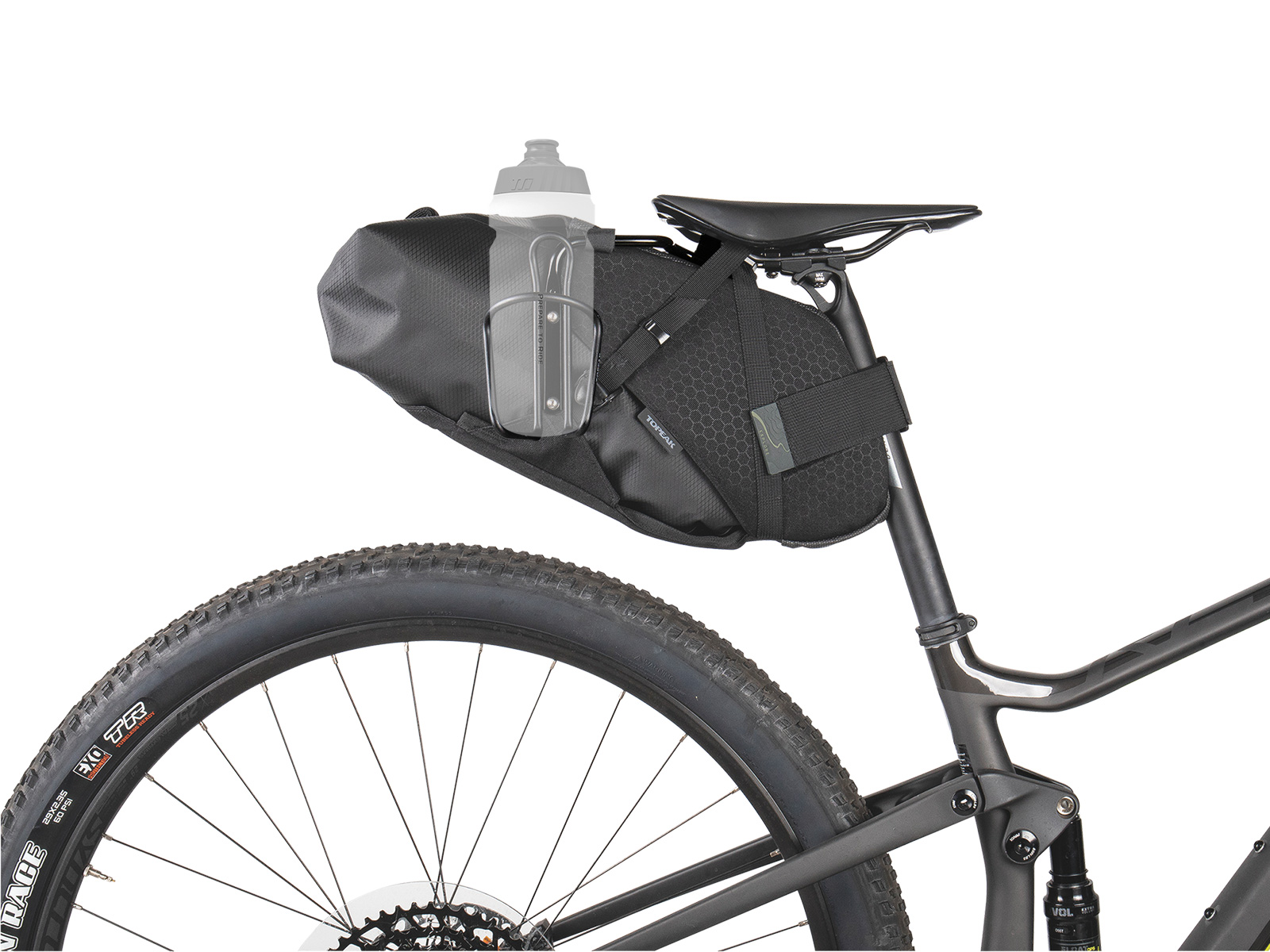 Topeak Backloader Wishbone Holder