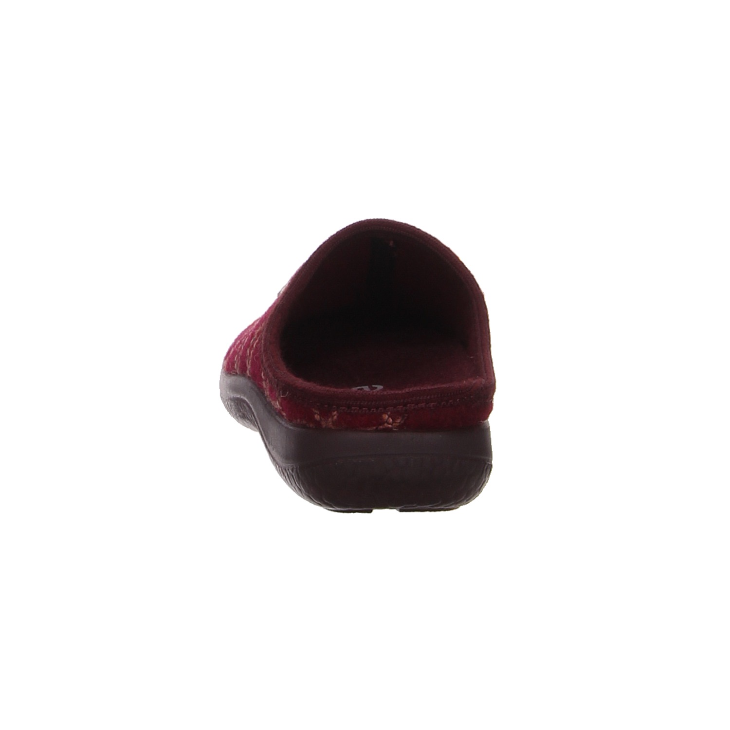 Rohde Pantoffeln rot rot