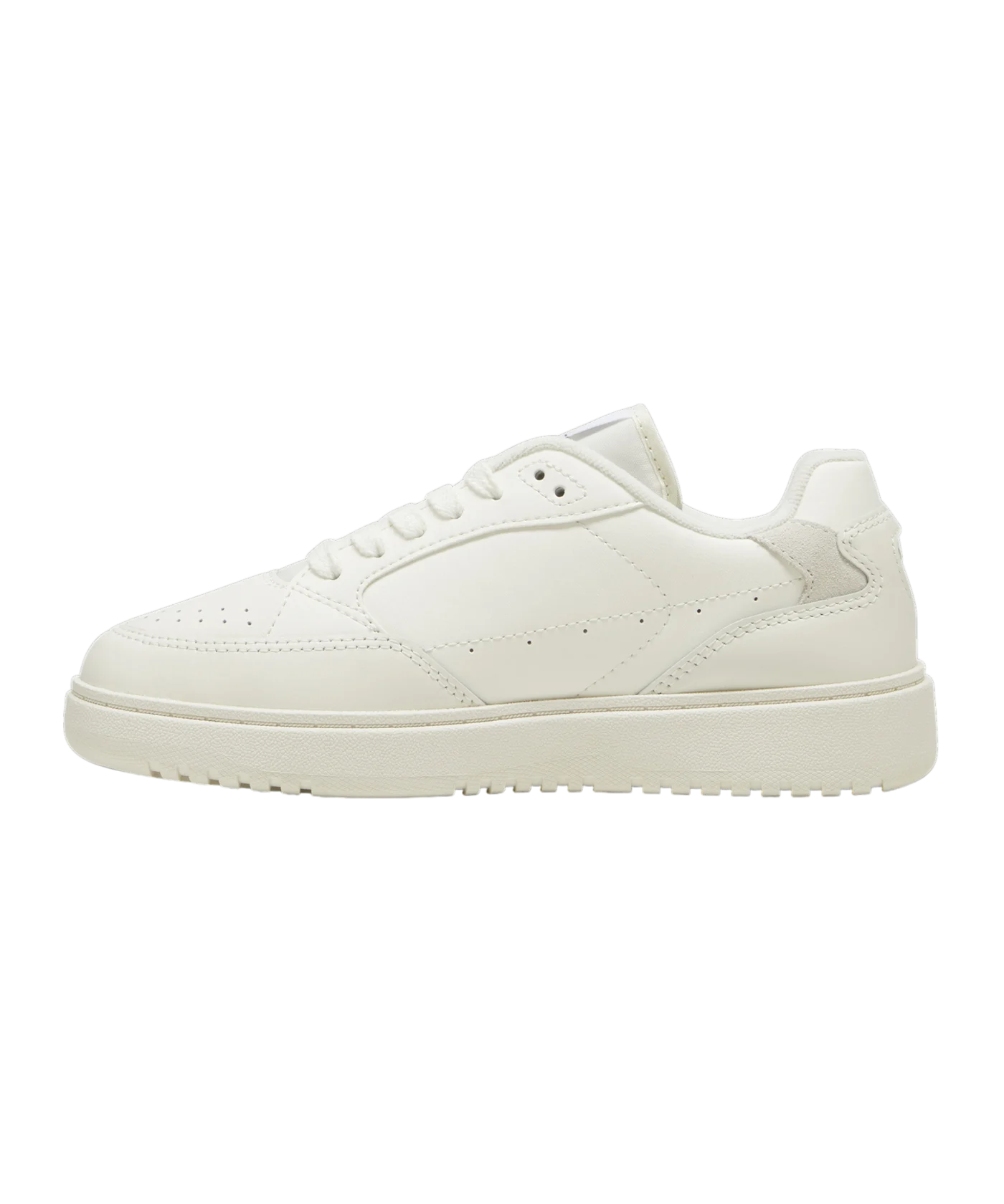 PUMA Doublecourt Damen Weiss F01