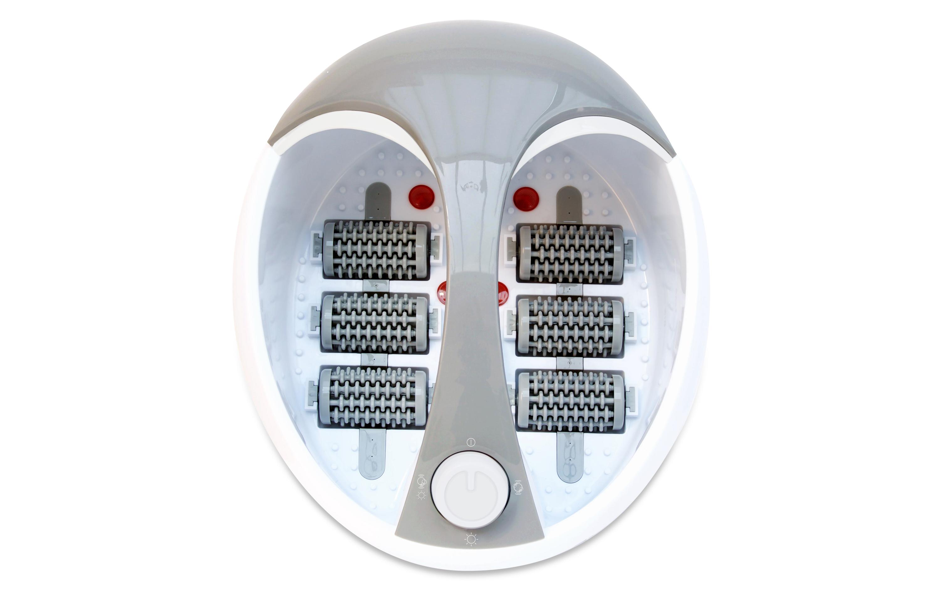 Fussbad Deluxe Footspa and Massager5in1 Multifunktions-Fussbad