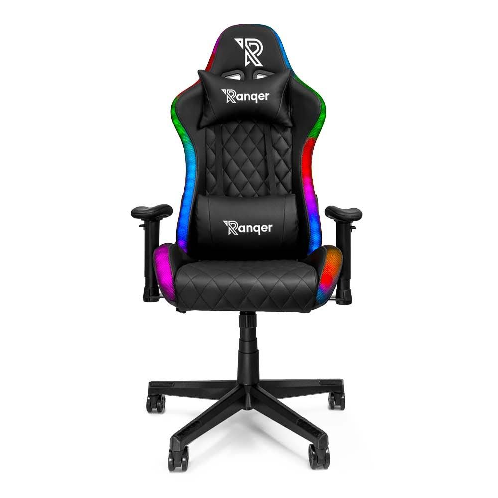Ranqer Halo RGB LED Gaming Stuhl