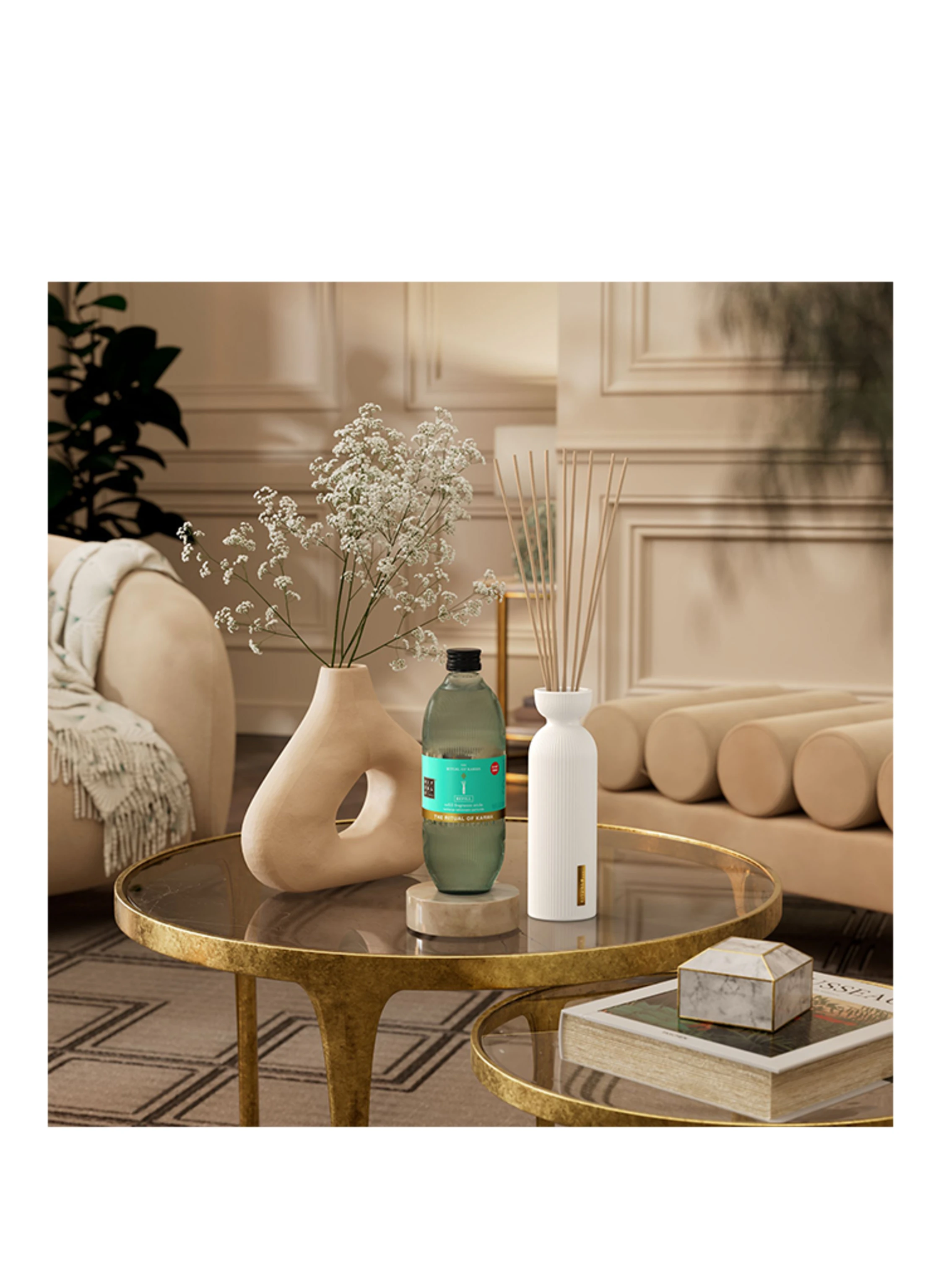 RITUALS THE RITUAL OF KARMA REFILL