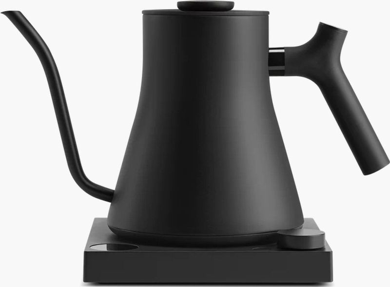 FELLOW - Stagg EKG Pro - programmeerbaar - app - Waterkoker met temperatuurregeling - 0,9L