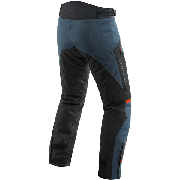 Dainese - Pantalon Tempest 3 D-Dry® Anthracite / Noir / Rouge