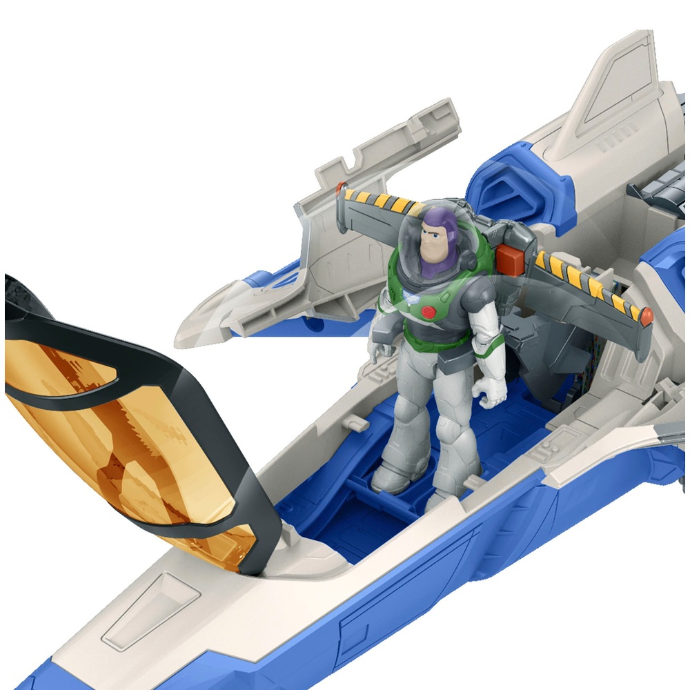 Pixar Lightyear Blast and Battle XL-15 Fahrzeug