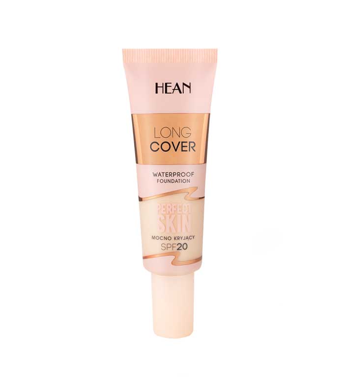 Hean - Base Long Cover Perfect Skin SPF20 - C03: Beige