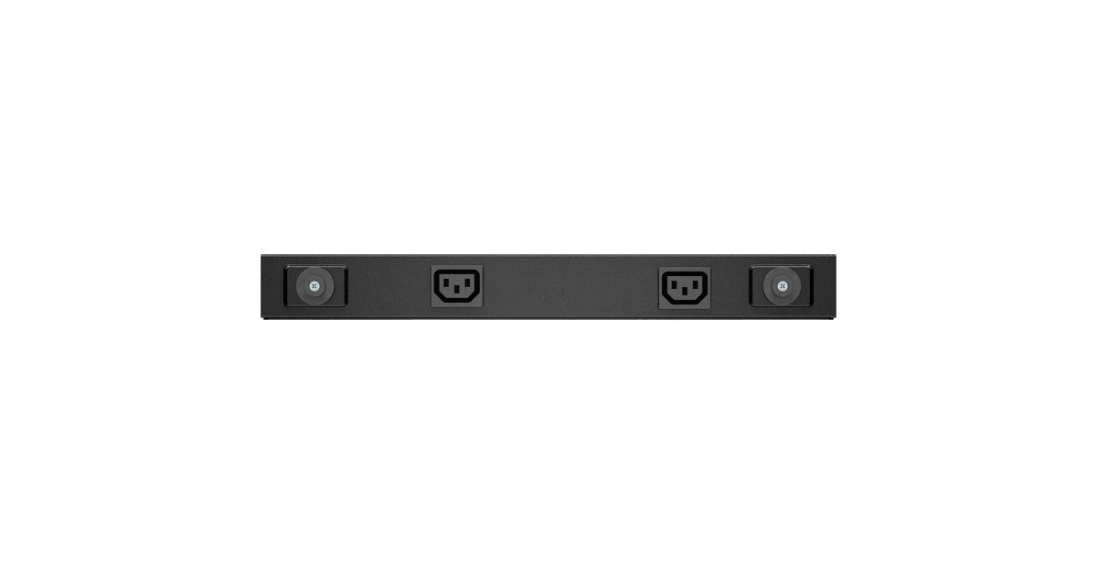 APCRack PDU, Basic AP6020A  (0U/1U, 13x C13)