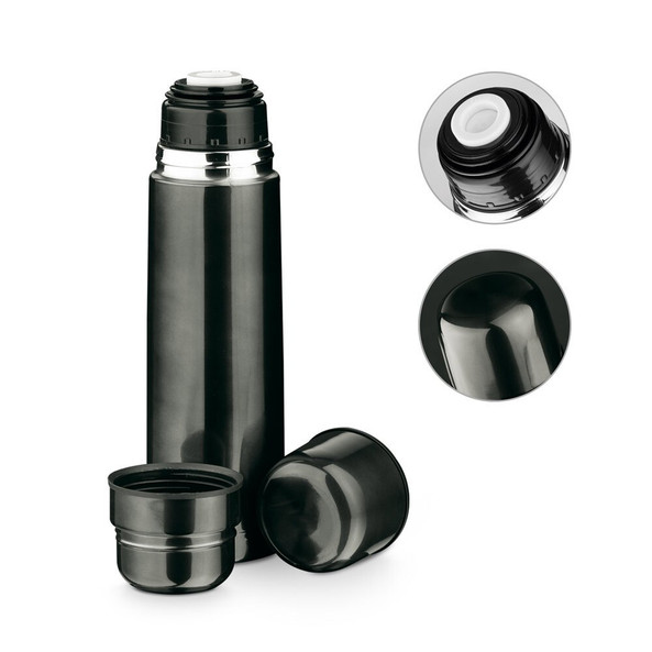 hi!dea 94667 - Thermos en acier inoxydable 750 ml