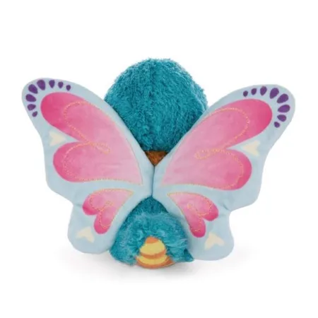 NICI Kuscheltier Schmetterling blau