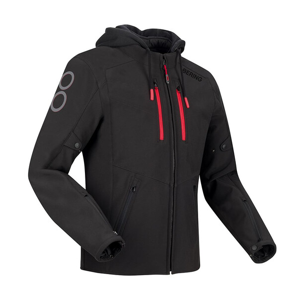 Bering - Blouson Rotor Noir