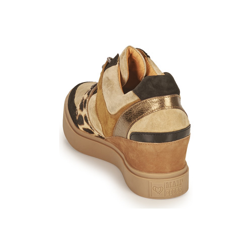 Mam'Zelle - PERRY - Beige / Noir / Leopard