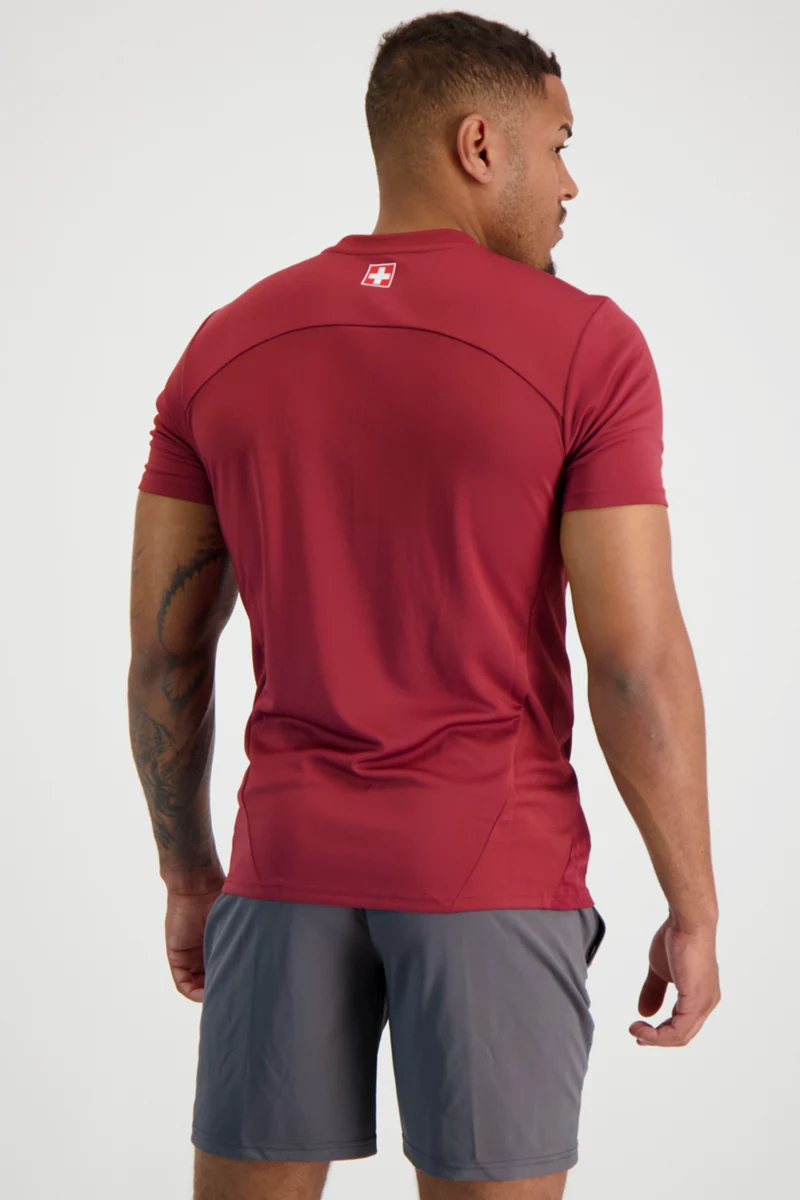 Puma Schweiz Training Herren T-Shirt