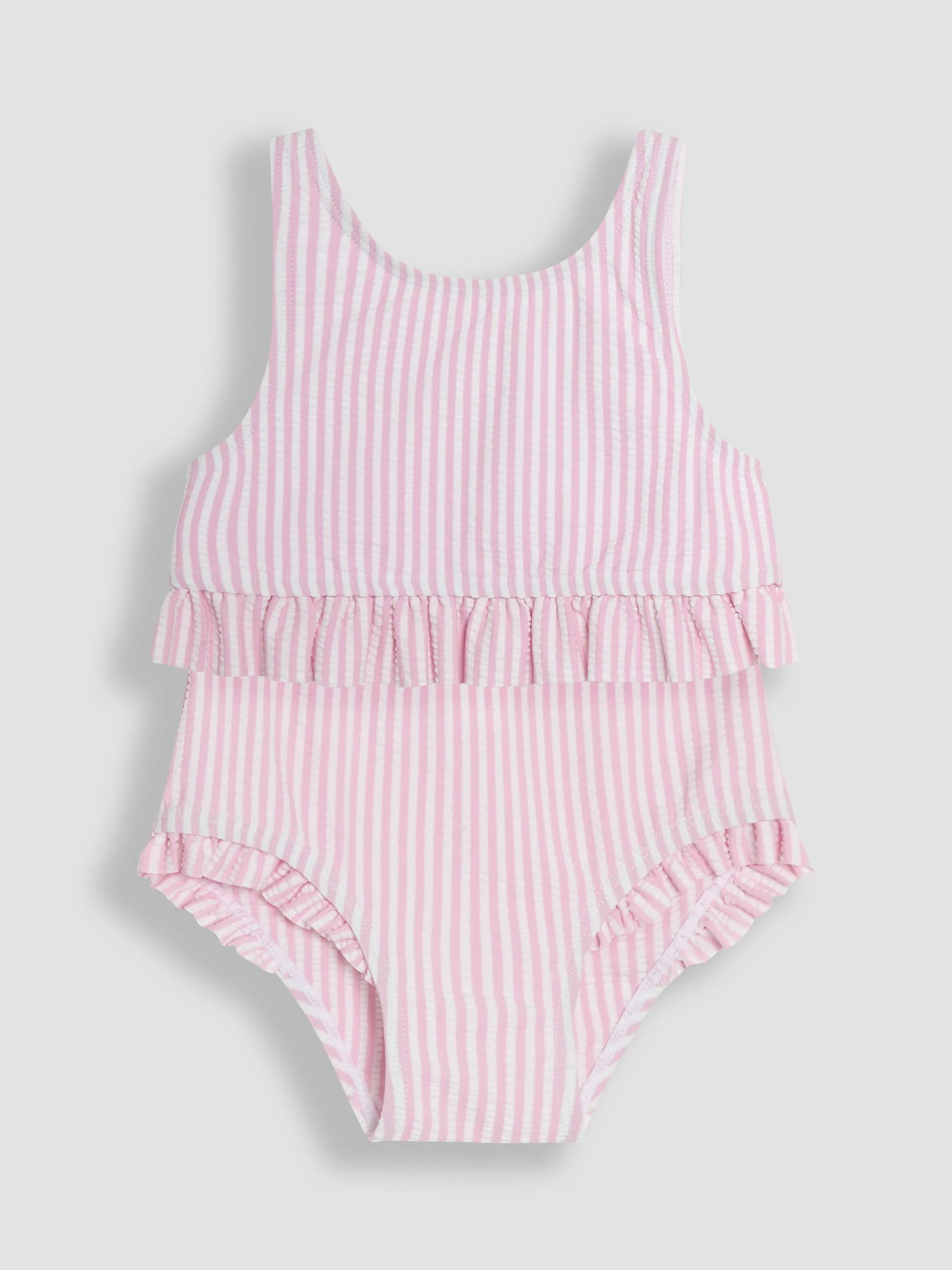 Jojo Maman Bébé gestreept badpak 2 -delig