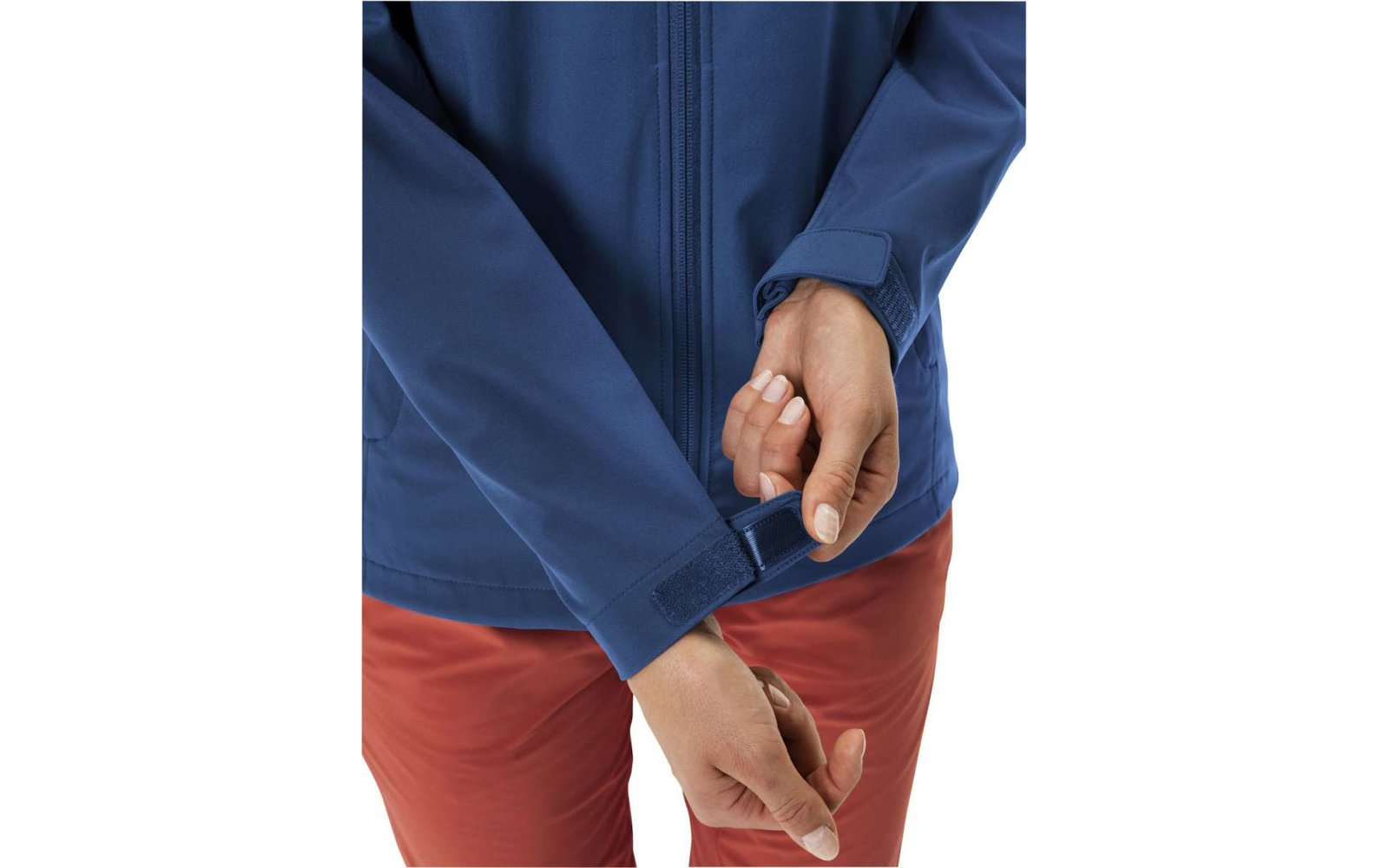 Vaude Hurricane IV Damen Softshelljacke